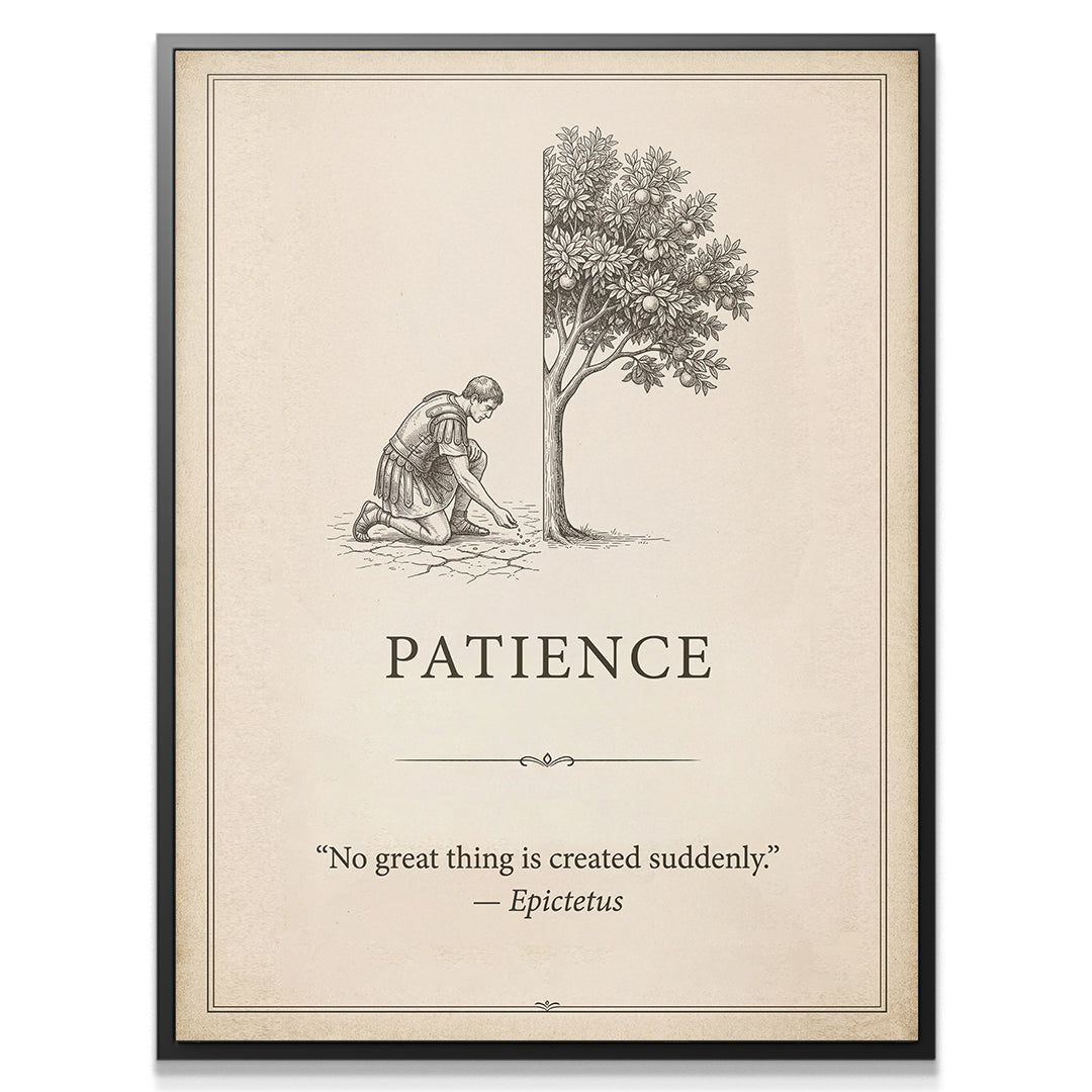 Seed Of Patience