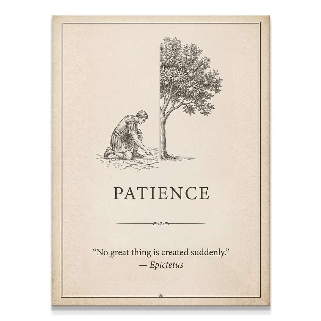 Seed Of Patience