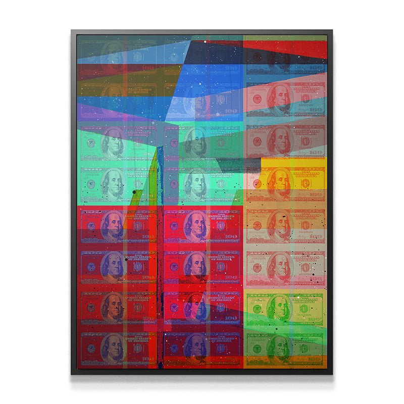 Shattered Wealth - IKONICK - IKONICK Original