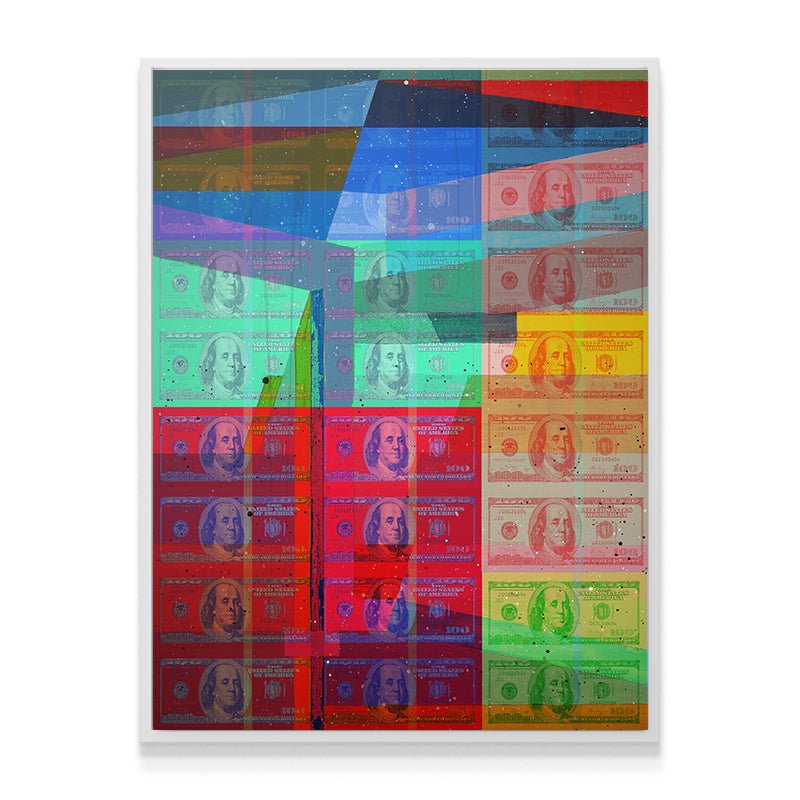 Shattered Wealth - IKONICK - IKONICK Original