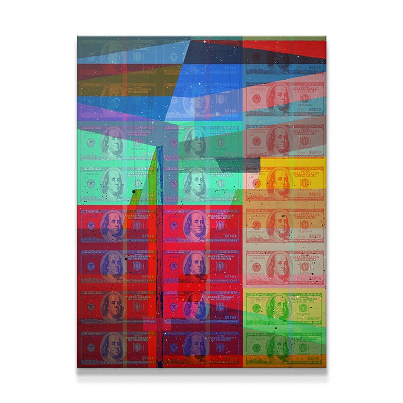 Shattered Wealth - IKONICK - IKONICK Original