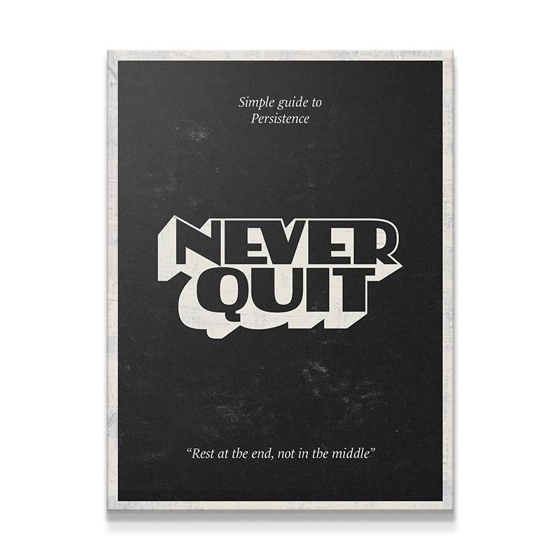 Simple Guide To Persistence - IKONICK - IKONICK Original