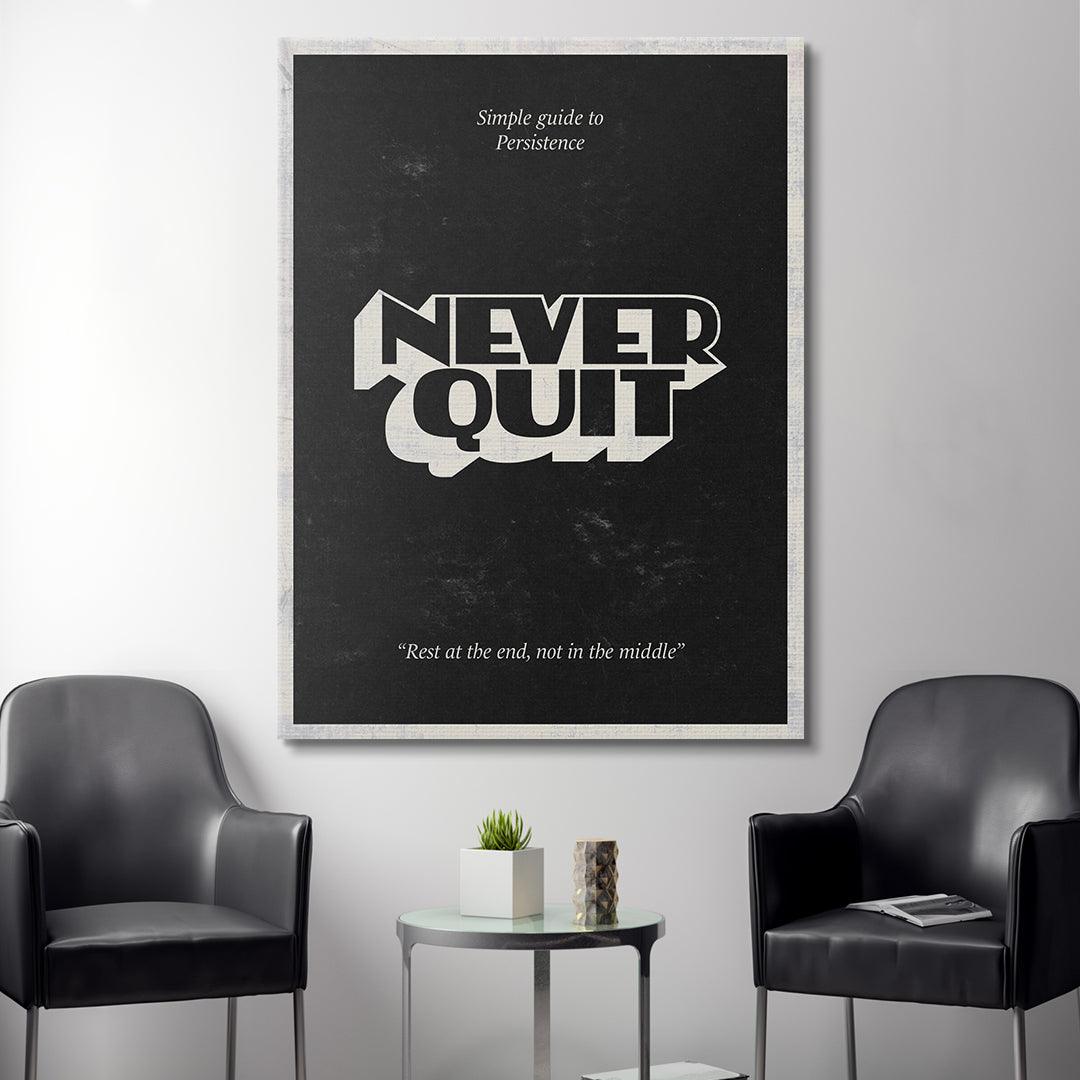 Simple Guide To Persistence - IKONICK - IKONICK Original