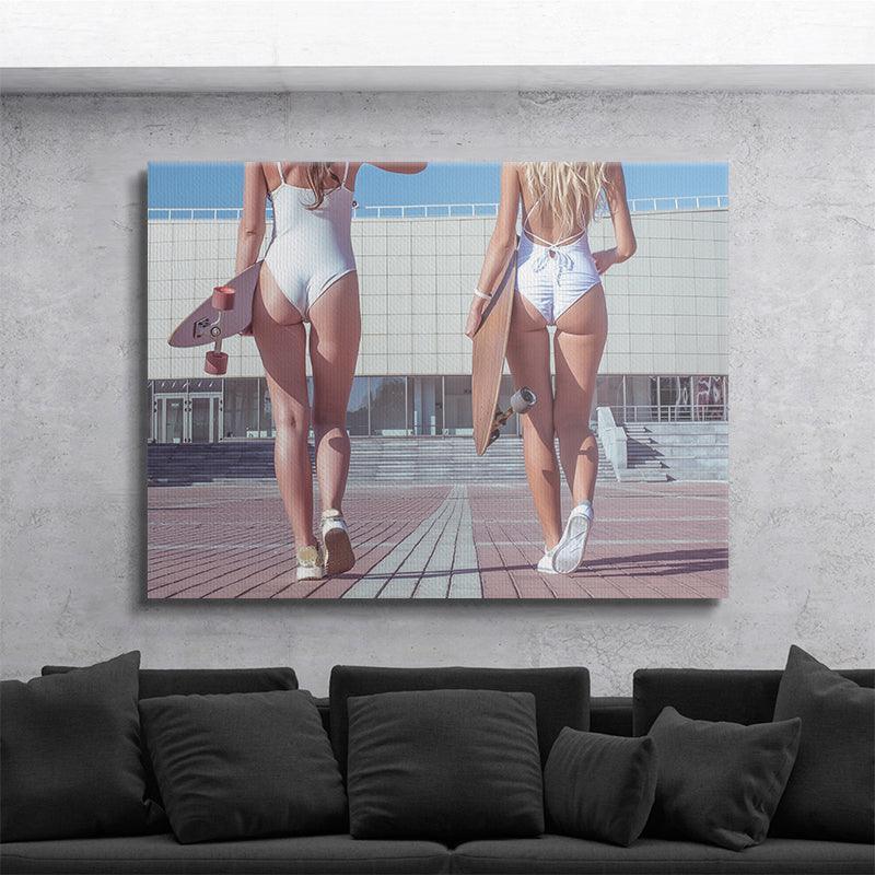 Skate Bums - IKONICK - IKONICK Original