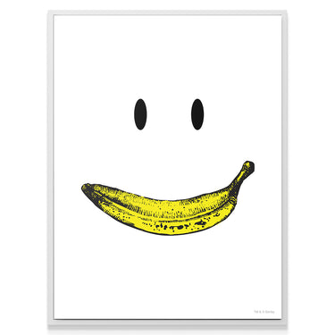 A Banana Smile