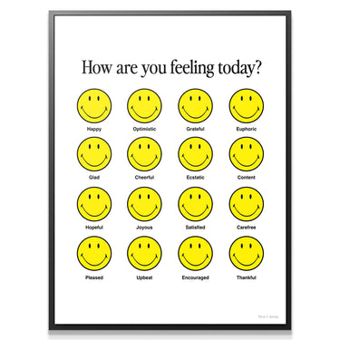 How Are You Feeling Today?
