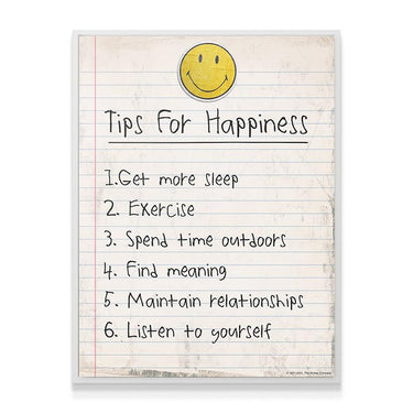 Tips For Happiness