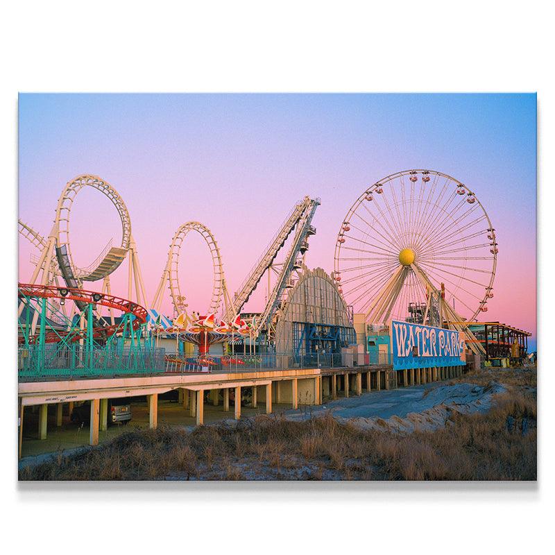 Summers Down the Shore - IKONICK - Sol Rapson