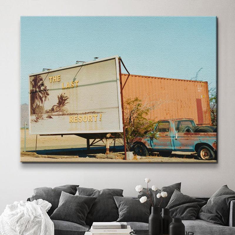 Visit Bombay Beach - IKONICK - Sol Rapson