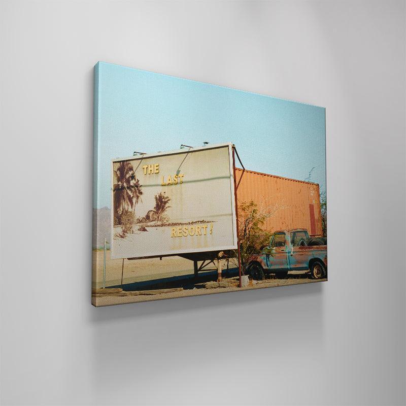 Visit Bombay Beach - IKONICK - Sol Rapson