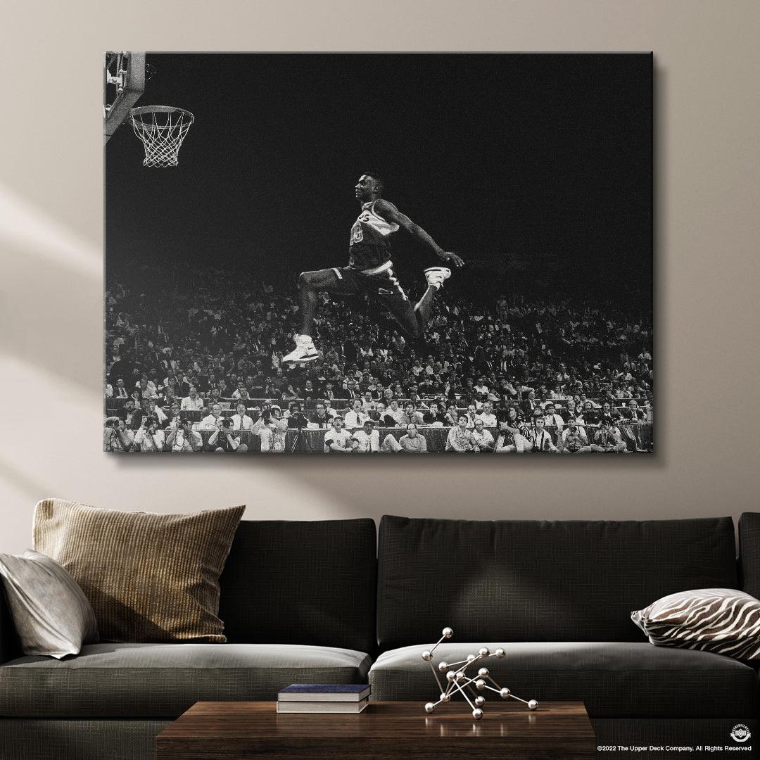 Shawn Kemp - Sonic Flight - IKONICK - NBA Legends