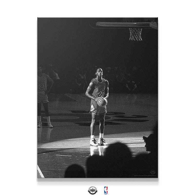 Michael Jordan - Spotlight - IKONICK - Michael Jordan