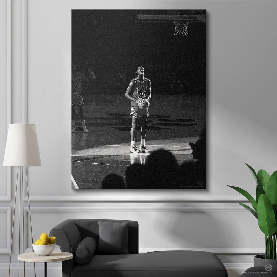 Michael Jordan - Spotlight - IKONICK - Michael Jordan