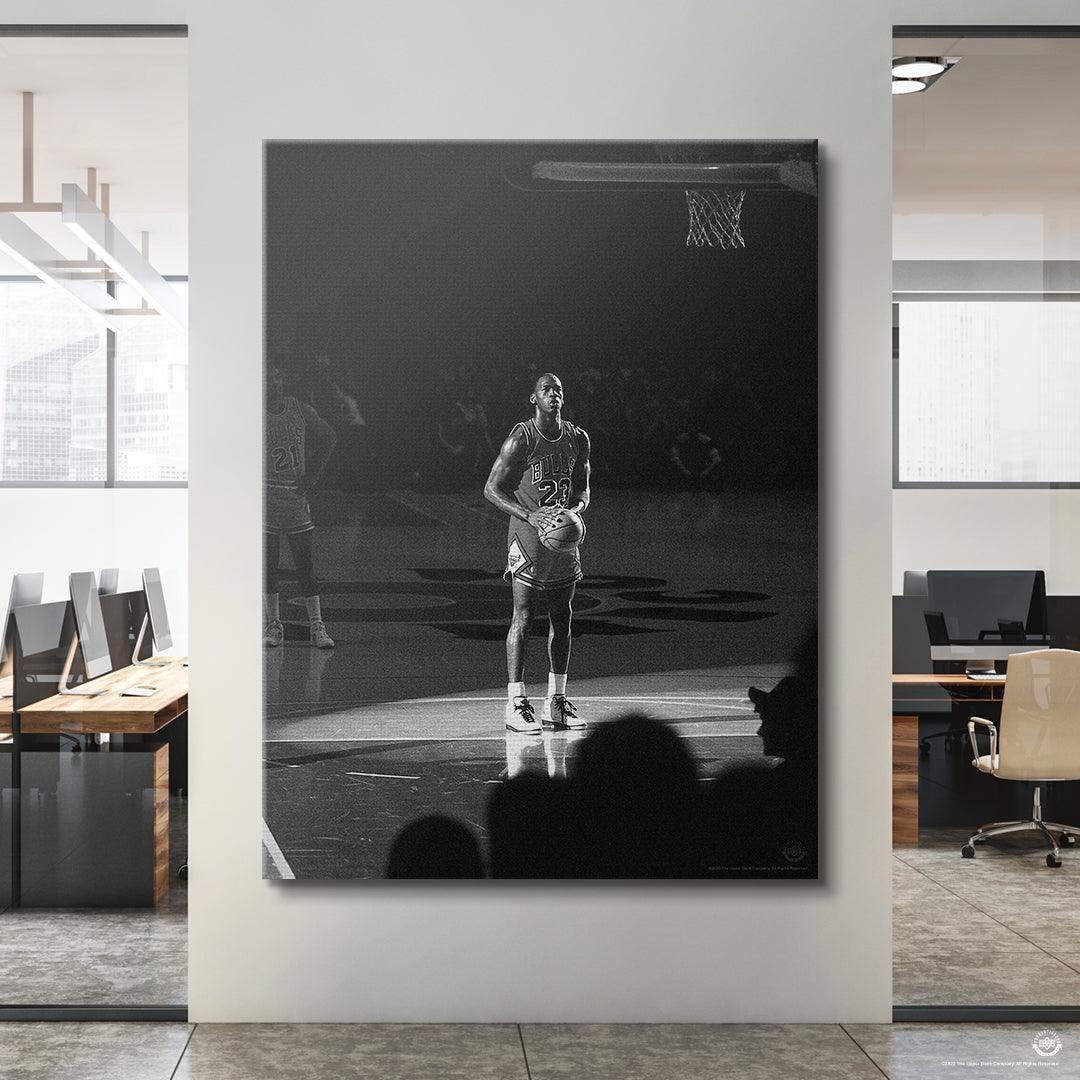 Michael Jordan - Spotlight - IKONICK - Michael Jordan