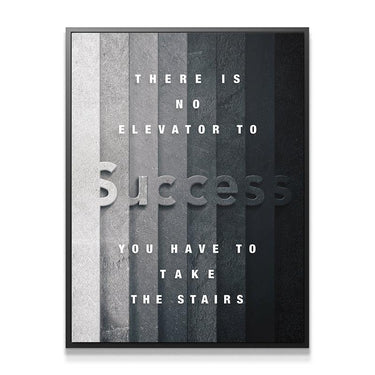 Stairs To Success