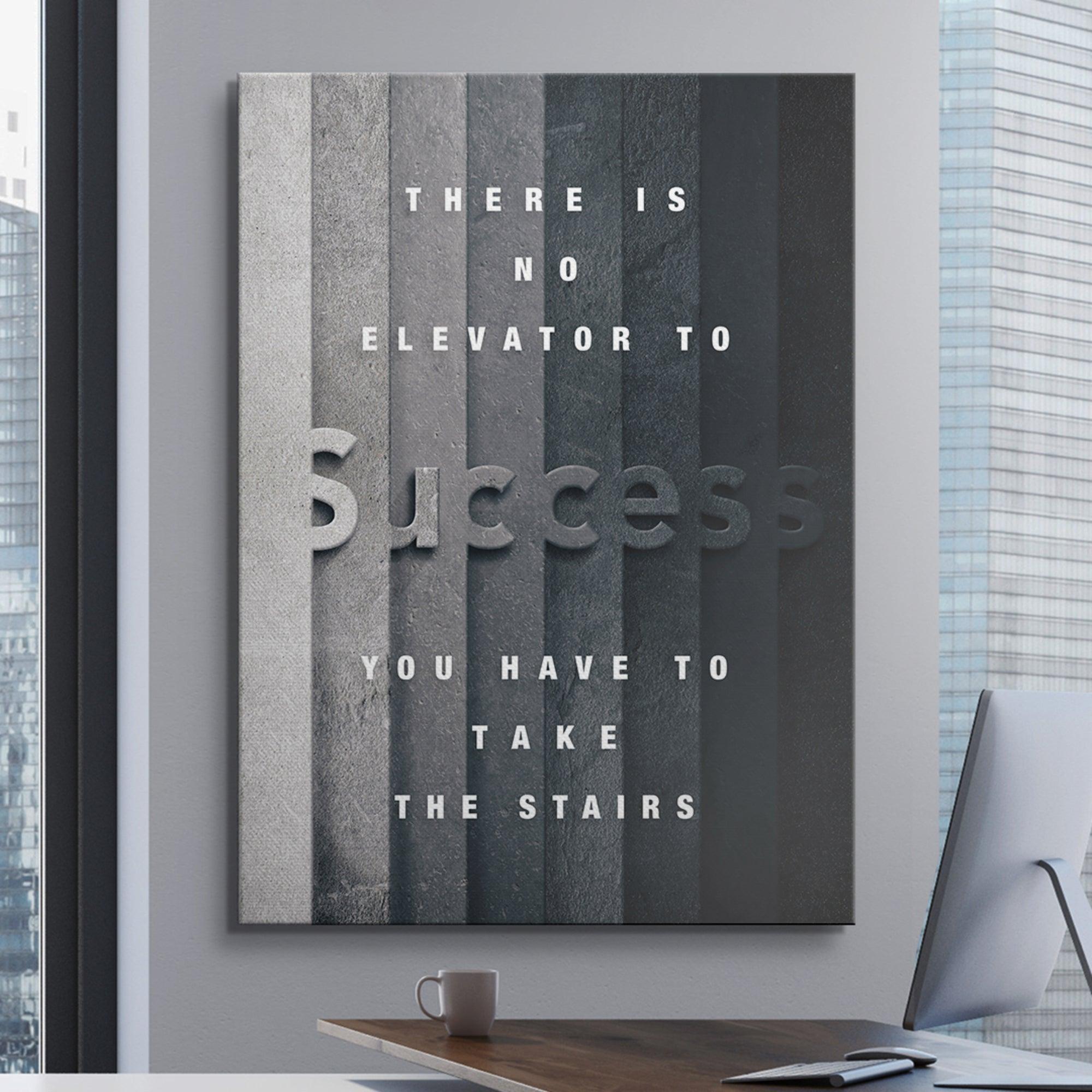 Stairs To Success - IKONICK - IKONICK Original