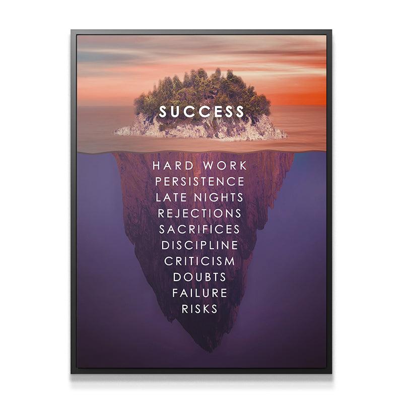 Success Island - IKONICK - IKONICK Original