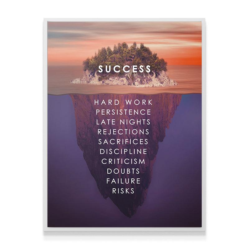 Success Island - IKONICK - IKONICK Original