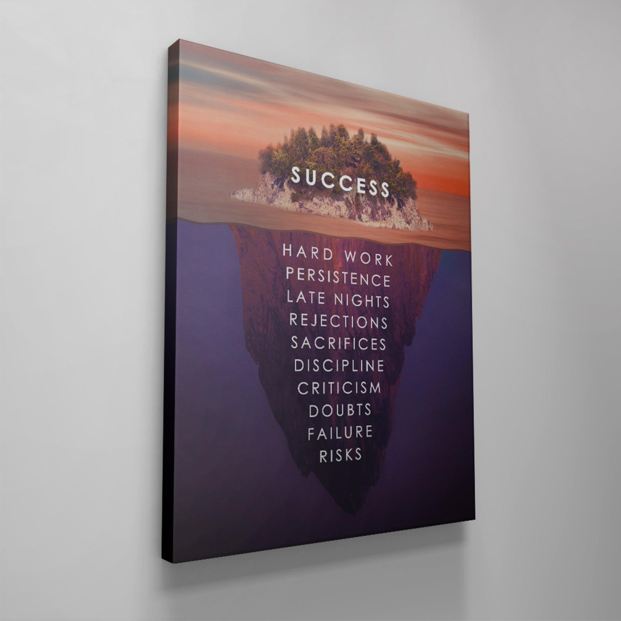 Success Island - IKONICK - IKONICK Original