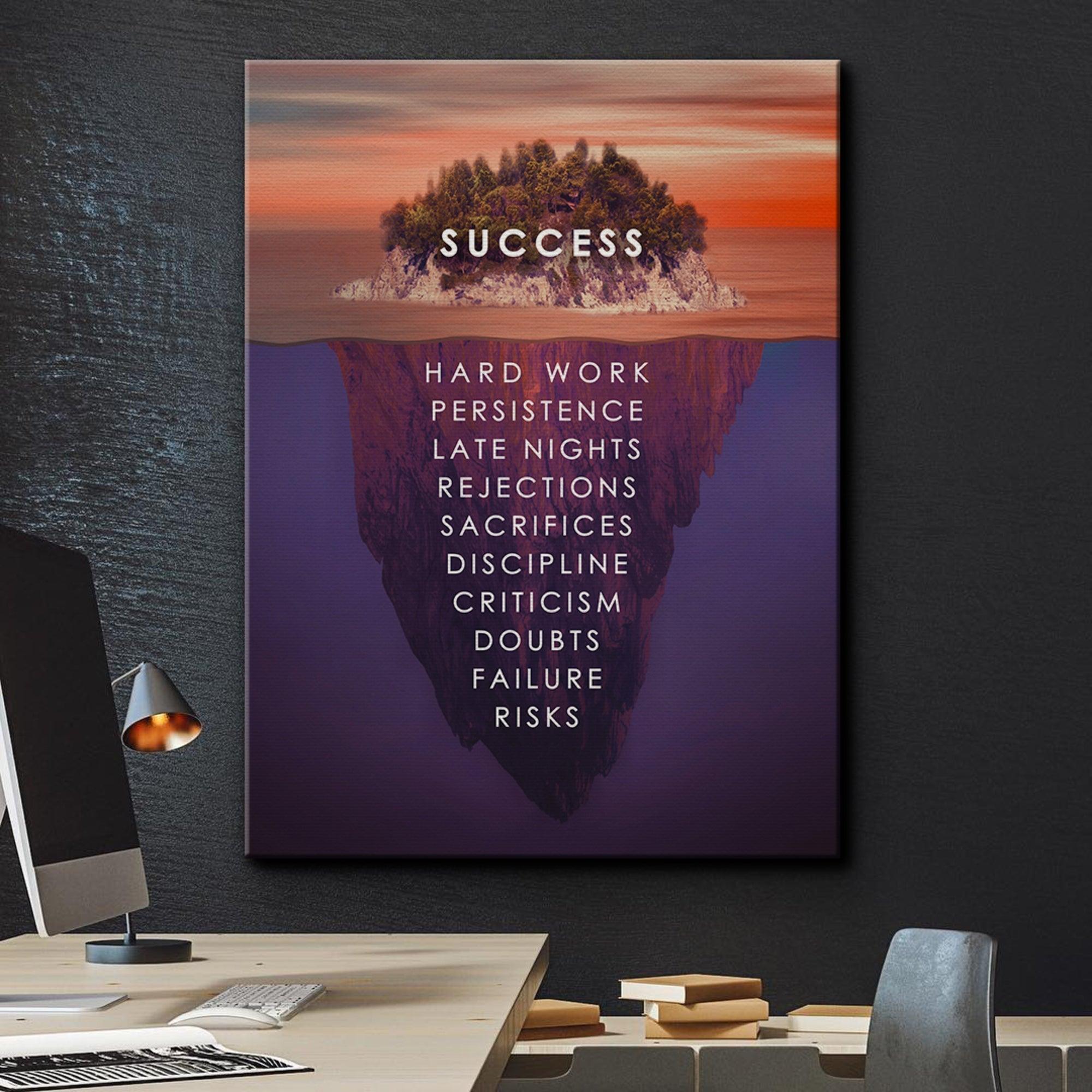 Success Island - IKONICK - IKONICK Original