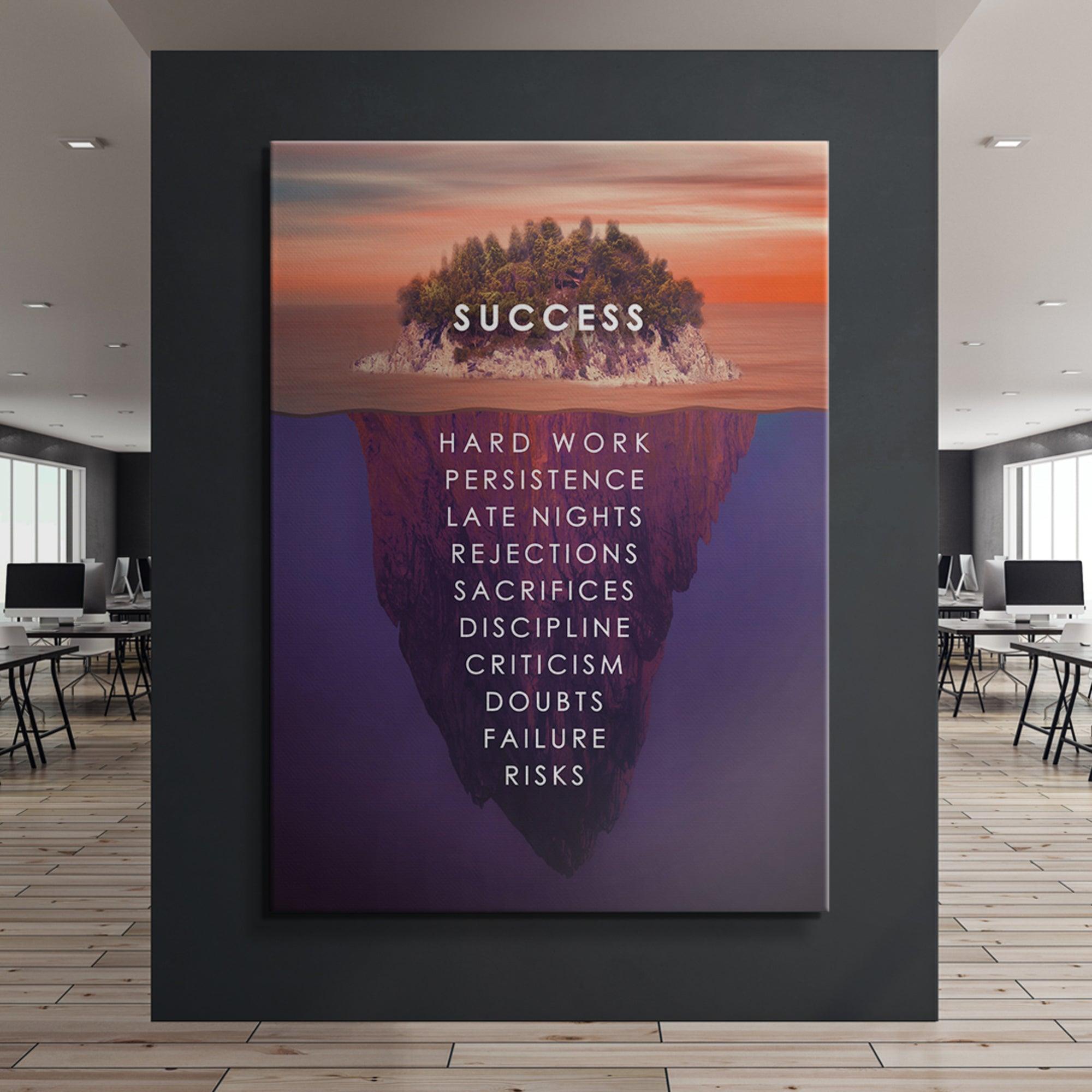 Success Island - IKONICK - IKONICK Original