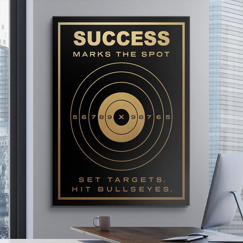 Success Marks The Spot - IKONICK - IKONICK Original