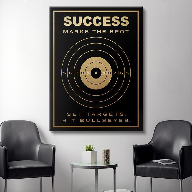 Success Marks The Spot - IKONICK - IKONICK Original