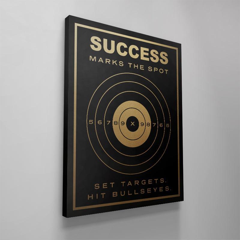 Success Marks The Spot - IKONICK - IKONICK Original