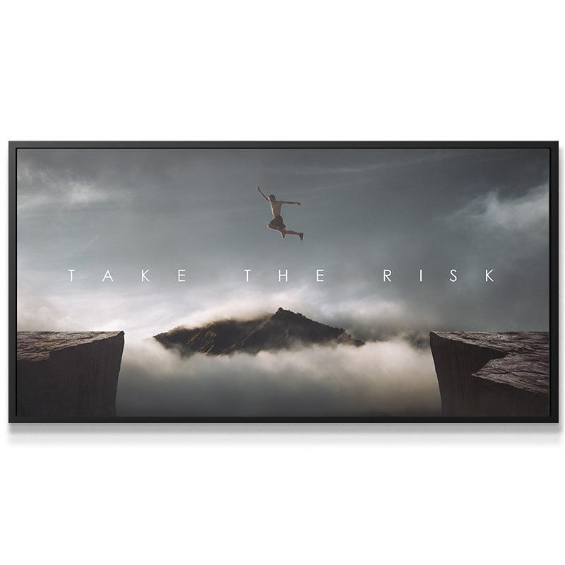 Take The Risk (Jump) - IKONICK - IKONICK Original