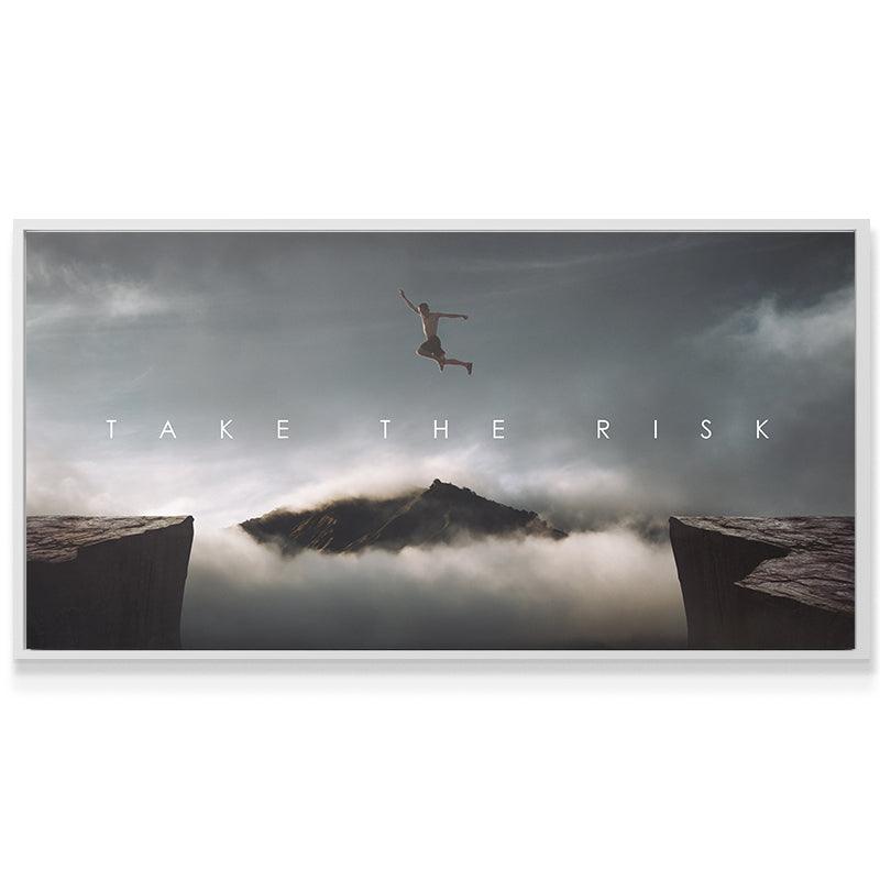 Take The Risk (Jump) - IKONICK - IKONICK Original