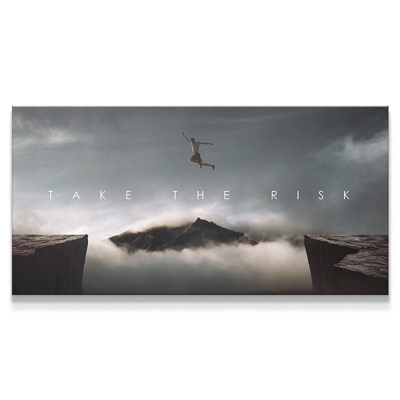 Take The Risk (Jump) - IKONICK - IKONICK Original