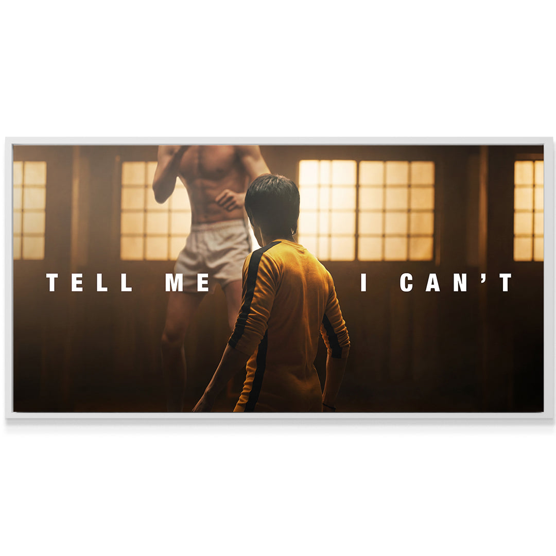 Tell Me I Can't - Game of Death