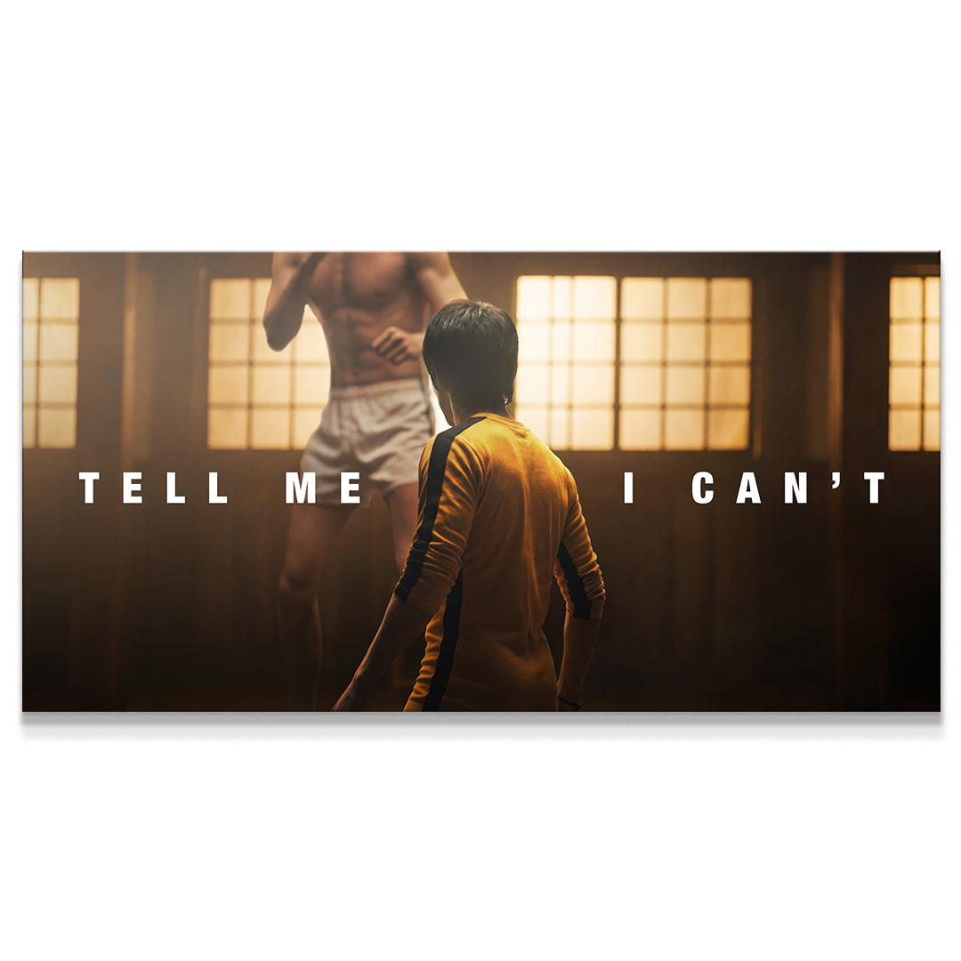 Tell Me I Can't - Game of Death
