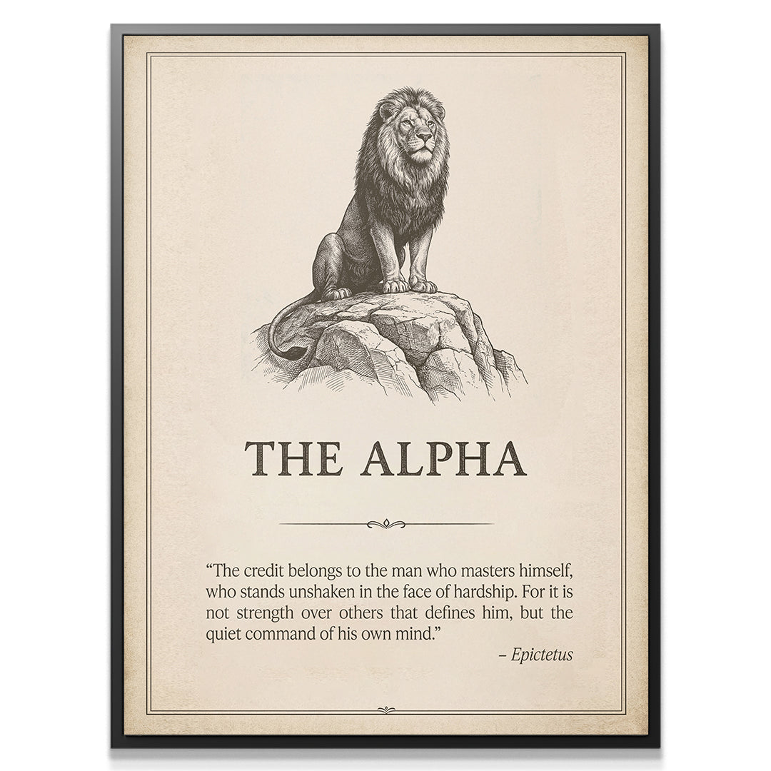 The Alpha