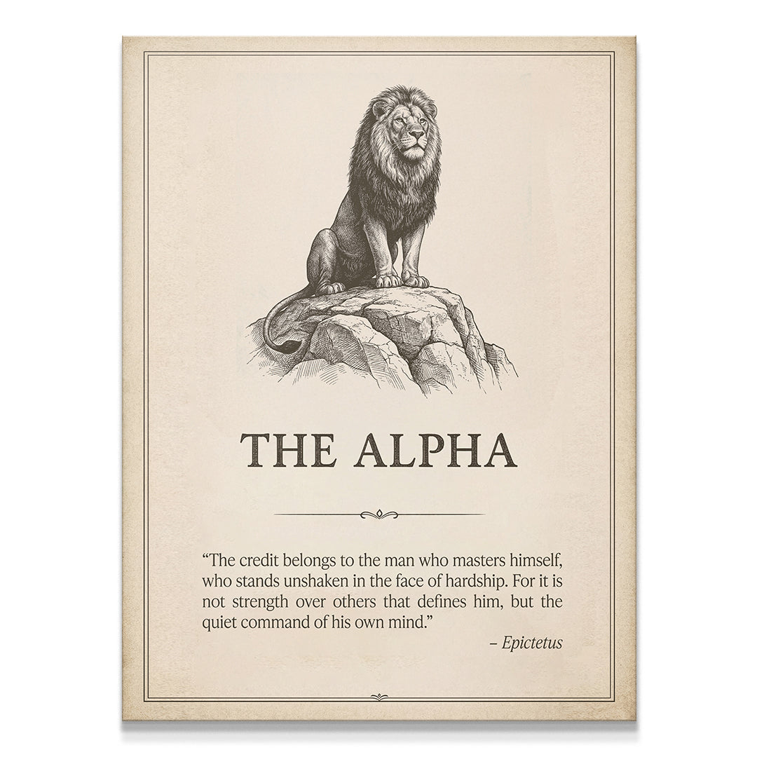 The Alpha