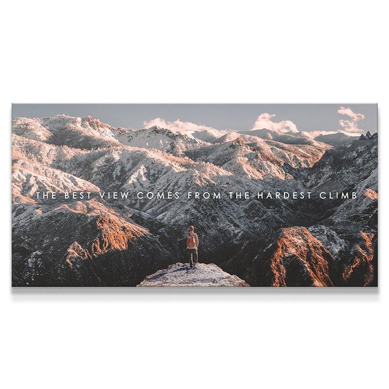 The Climb - IKONICK - IKONICK Original