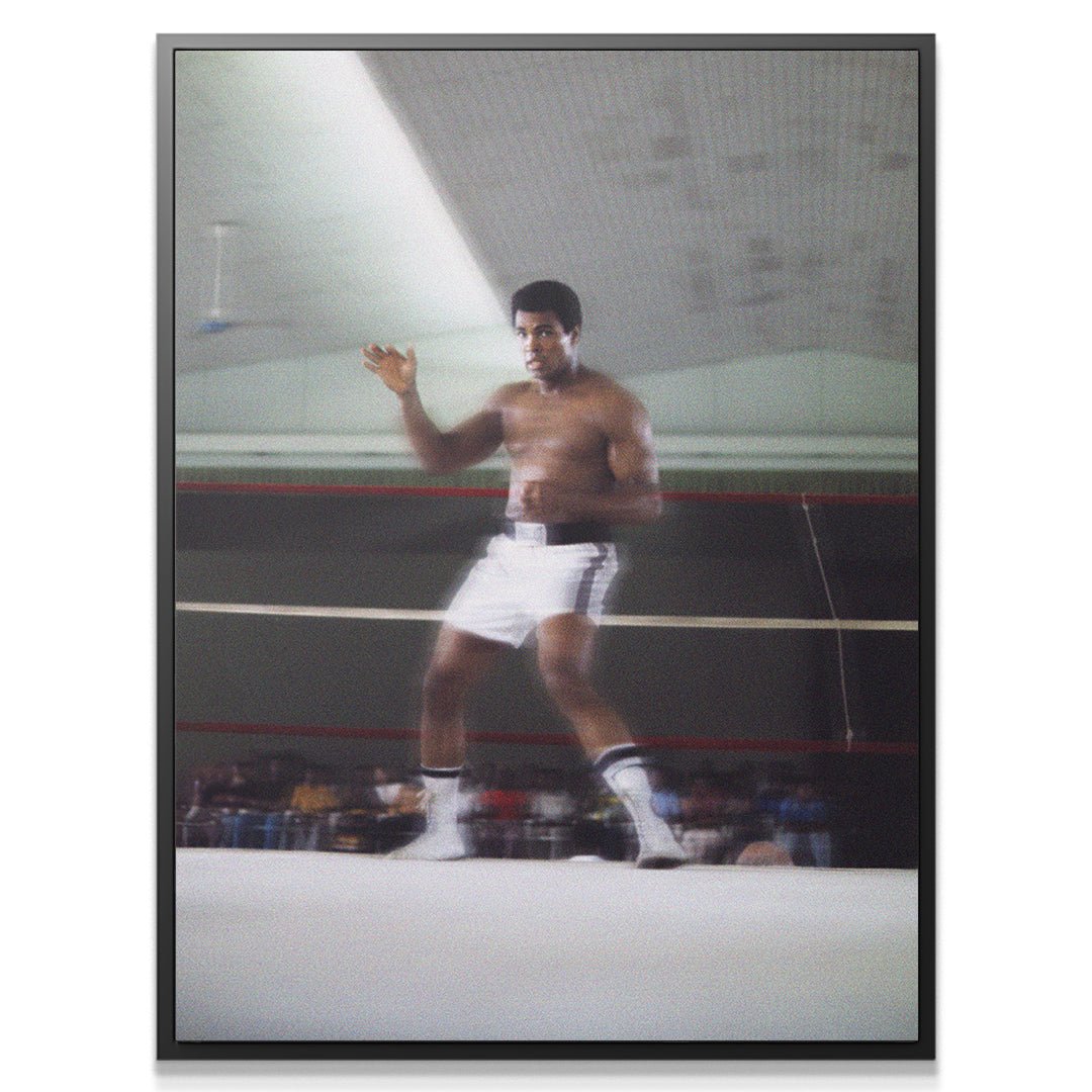 Muhammad Ali - The Opponent - IKONICK - Muhammad Ali