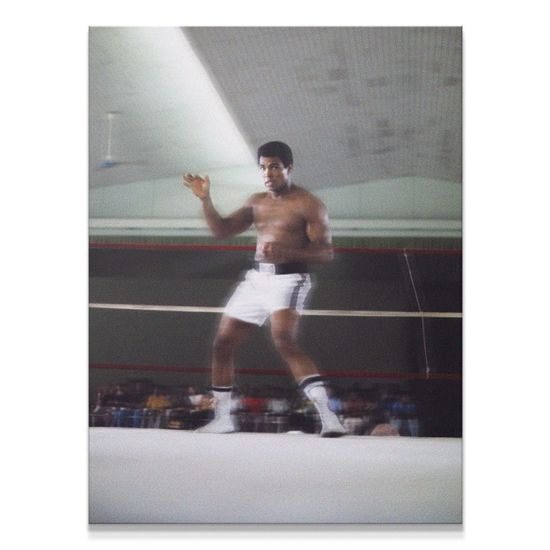 Muhammad Ali - The Opponent - IKONICK - Muhammad Ali