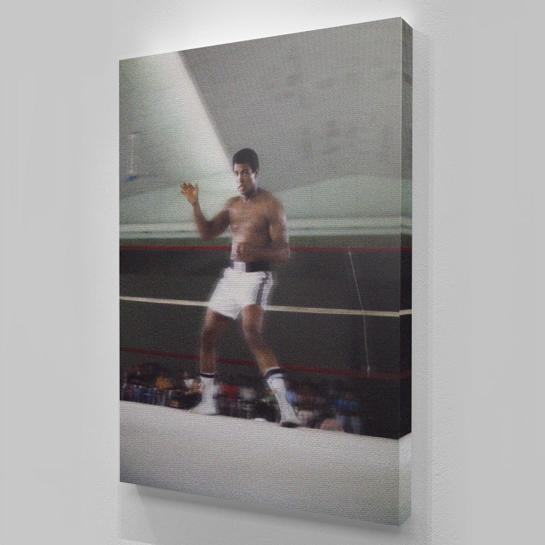 Muhammad Ali - The Opponent - IKONICK - Muhammad Ali