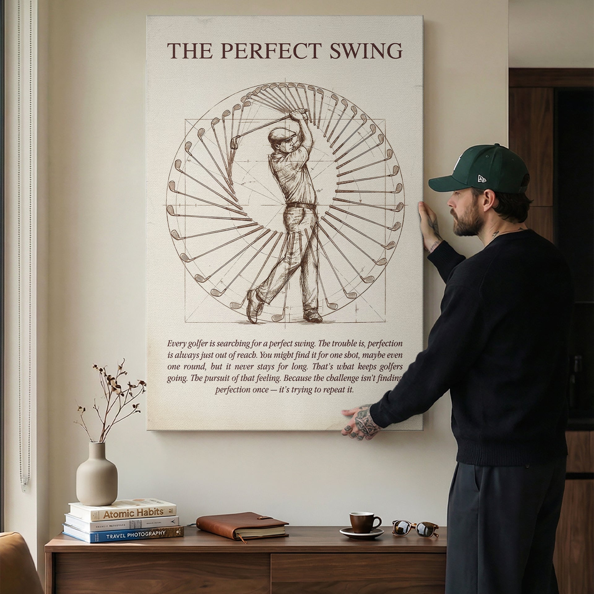 The Perfect Swing
