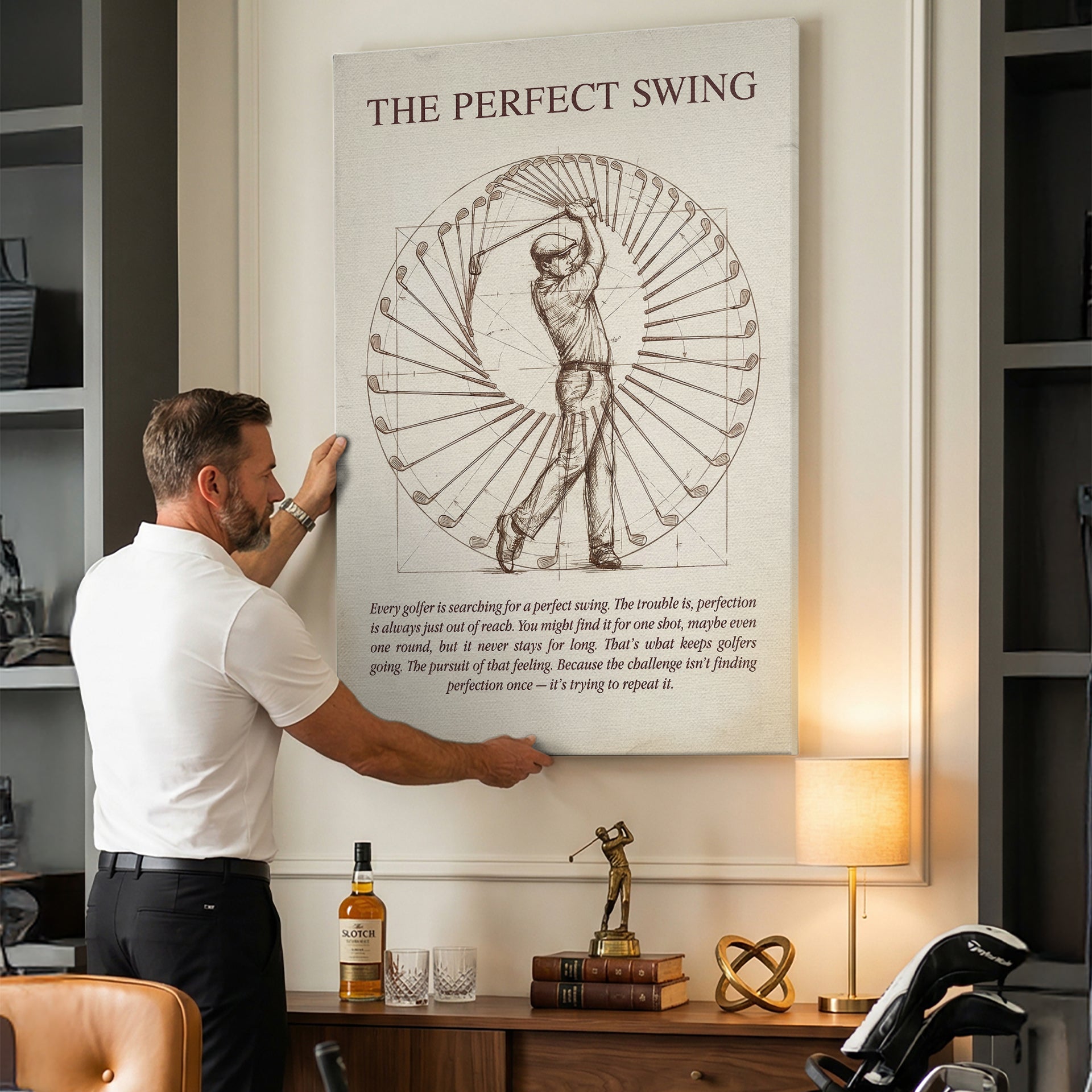 The Perfect Swing