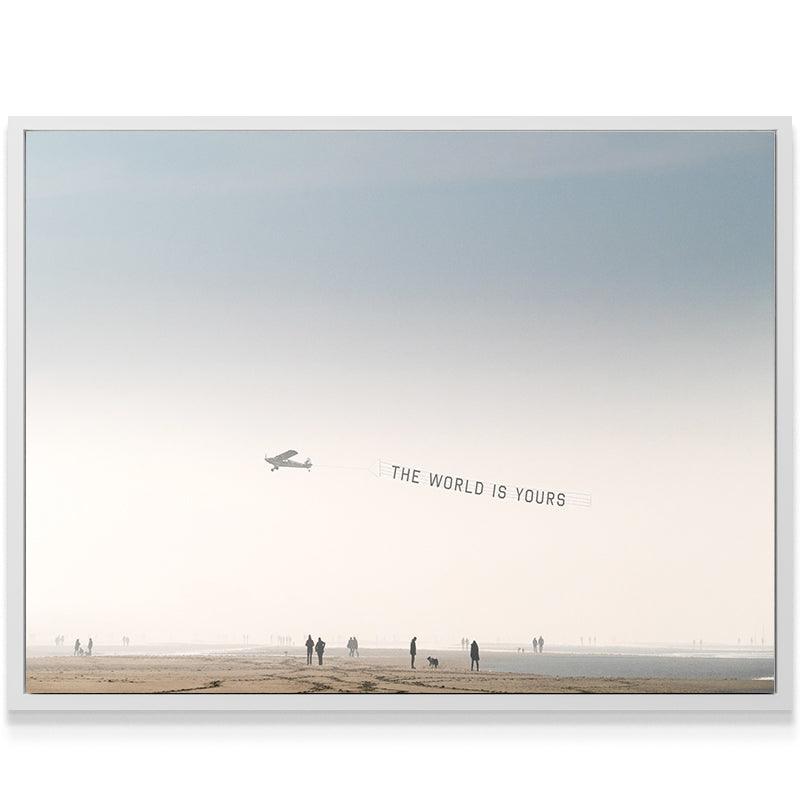 The World Is Yours - IKONICK - IKONICK Original