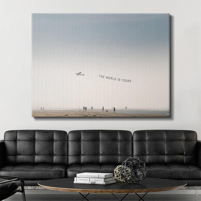 The World Is Yours - IKONICK - IKONICK Original