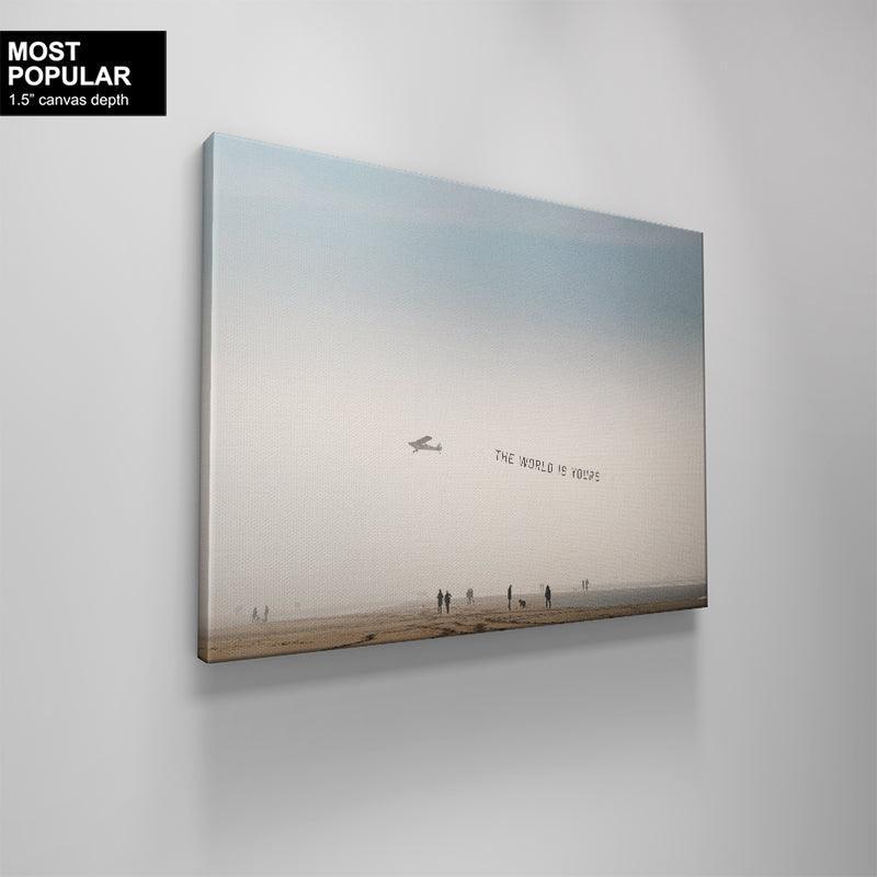 The World Is Yours - IKONICK - IKONICK Original