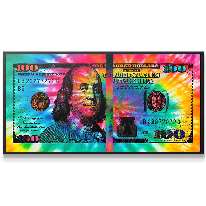 Tie Dye Money - IKONICK - IKONICK Original