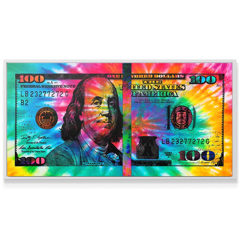 Tie Dye Money - IKONICK - IKONICK Original