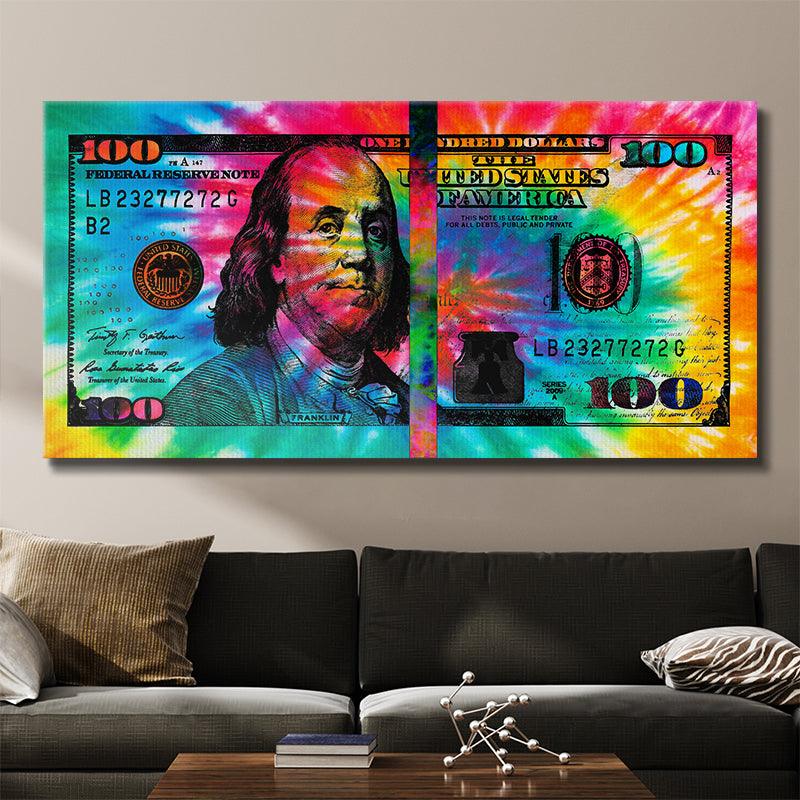 Tie Dye Money - IKONICK - IKONICK Original
