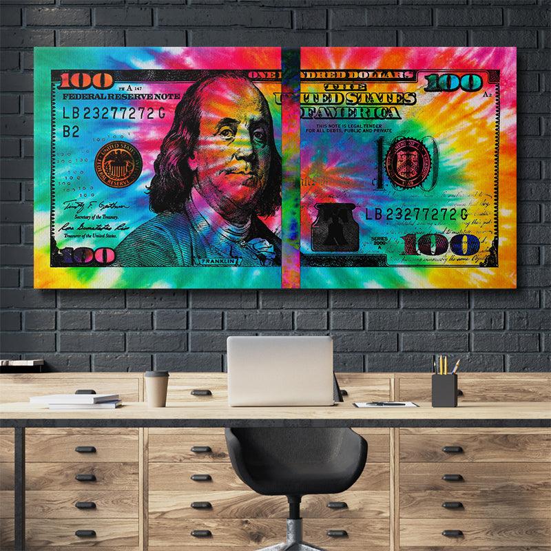 Tie Dye Money - IKONICK - IKONICK Original