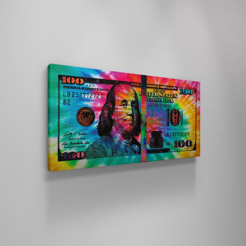Tie Dye Money - IKONICK - IKONICK Original