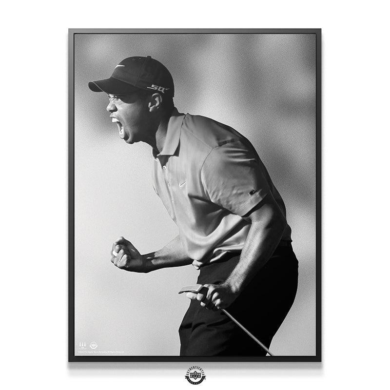 Tiger Woods - Roar - IKONICK - Tiger Woods